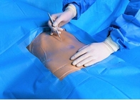 Steriles chirurgisches Abdominal-Abdecktuch für Krankenhäuser Einweg-OEM-Service
