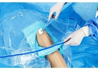 Medizinischer steriler chirurgischer Satz-Knie Wegwerfarthroscopy SMS nicht gesponnen