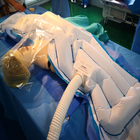 Chirurgischer erwachsener Wegwerfpatienten-wärmende umfassende oberer Körper-Gebläseluft