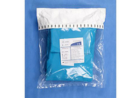 Chirurgischer Knie Wegwerfarthroscopy drapieren Farbblaue Größe 230*330 cm oder Kundenbezogenheit