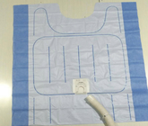 Pädiatrische Wärmedecke ICU Warming Control System SMS Fabric Free Air Unit Farbe Weiß Größe Kinder