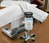 Oberkörper-Wärmedecke ICU-Wärmekontrollsystem Chirurgisches SMS-Gewebe Free Air Unit Farbe Weiß Größe halber Körper