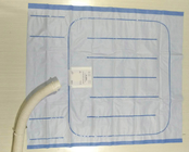 Unterkörper-Wärmedecke ICU-Wärmekontrollsystem Chirurgisches SMS-Gewebe Free Air Unit Farbe Weiß Größe Unterkörper