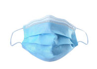 chirurgische 3ply Gesichtsmaske-Antitröpfchen Wegwerfbreathable