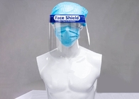 Transparenter Gesichts-Schild-Antinebel-medizinisches schützendes Plastikumweltfreundliches