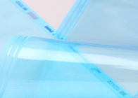 Sterile verpackende flacher Spulen-Beutel-medizinische selbstdichtende heißsiegelnde Rolle