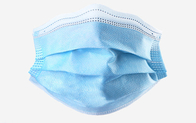 3-lagige bunte Gesichtsmaske aus Vliesstoff, medizinische Einweg-Schutzmaske