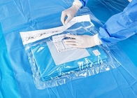 Sterile chirurgische Satz-Ausrüstung CER ISO13485 Universalsatz-Wegwerfausrüstung