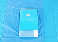 Sterile chirurgische Satz-Ausrüstung CER ISO13485 Universalsatz-Wegwerfausrüstung