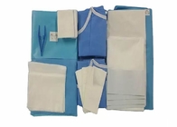 Einweg-OP-Packs Sterilisierte OP-Abdeckung Lieferpackung
