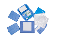 Sterilisiertes OP-Abdecktuch Angiographie-Pack Medizinisches Angio-Kit