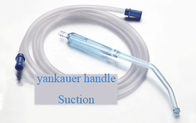 Steriles chirurgisches Saugrohr mit Yankauer-Griff, medizinischer Einwegartikel mit CE-ISO-Zertifikat