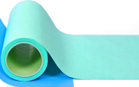 Medizinisches entkeimtes Zellulose-Bett kräuseln Holzschliff-Papierrolle 100% für Massage