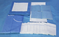 Chirurgischer Zahnimplantat drapieren Satz/Kit Medical Disposable Sterile SMS