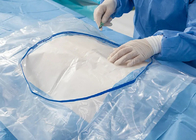 Medizinisches steriles Wegwerfchirurgisches drapiert C - hohe Infektionskontrolle des Abschnitt-45gsm