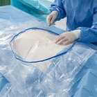 Medizinisches Polymer-Gewebe-steriles chirurgisches drapiert EOS-Vliesstoff für B2B-Kunden