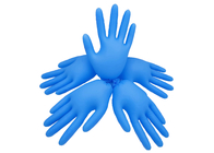 Nitril-nicht sterile Handschuhe, 240mm - 300mm Länge, für medizinischen und industriellen Gebrauch