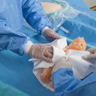 Medizinischer chirurgischer c-Wegwerfabschnitt drapiert Satz Kit Hospital