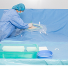 Steriler chirurgischer C-Abschnittwegwerfsatz/Kaiserschnittausrüstung
