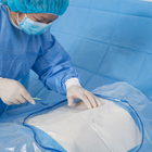 Kaiserschnitt-Wegwerfchirurgische drapieren Satz Elementaroperations-Sterilisation
