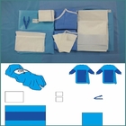 Krankenhaus-Wegwerflieferung stellte sterile Chirurgie-Satz-Universalität drapieren Kit Cesarean Section ein
