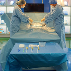 Krankenhaus-Wegwerflieferung stellte sterile Chirurgie-Satz-Universalität drapieren Kit Cesarean Section ein