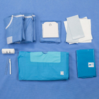 Sterile chirurgische Arthroscopy-Knie-Wegwerftasche verpackt wiederverwendbare Aderpresse