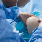 Sterile chirurgische Arthroscopy-Knie-Wegwerftasche verpackt wiederverwendbare Aderpresse