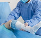 Medizinischer chirurgischer Knie Wegwerfarthroscopy drapieren Satz/Ausrüstung