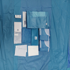 Medizinische Einweg-Chirurgie Handpack benutzerdefinierte Gardinen-Set