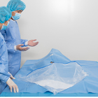Entkeimte TUR-Satz-chirurgische WegwerfZystoskopie Kit For Hospital Use