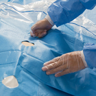 Medizinische Urologie drapieren Satz-chirurgische Behandlungs-Verfahren Wegwerf-Tur-Urologie