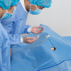 Nichtgewebte sterile chirurgische WEGWERFTUR drapieren Satz für Urologie-Prüfung