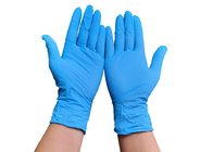 Wegwerferstklassige Nitrils Handschuhe des langlebigen Gutes u. beständige des Handhandschuh-für Schutz