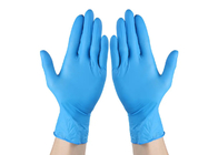 Wegwerferstklassige Nitrils Handschuhe des langlebigen Gutes u. beständige des Handhandschuh-für Schutz