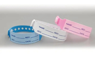 Medizinische wiederverwendbare Manschetten-Armband-Säuglingskinderkrankenhauspatient
