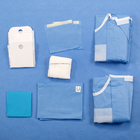 Mundoperations-Chirurgie drapieren Satz medizinischen sterilen WegwerfKit Dental Implant Set