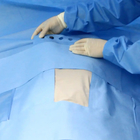 Sterile chirurgische WegwerfHüfttasche medizinische Elementaroperations-Sterilisation
