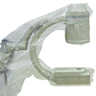 Rohr-Abdeckung der Plastikfilm-prüft Wegwerfmedizinischen ausrüstung/Abdeckung im Krankenhaus