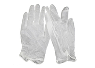 pulverisieren Wegwerfhand-100pcs/Box PVC-Handschuh freie medizinische Verbrauchsmaterialien