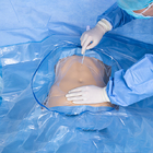 Verfügbare sterile chirurgische Wegwerfsätze Soems für Krankenhaus/Klinik