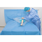 Krankenhaus Einweg-Knie-Arthroskopie Extremitätschirurgie-Drape-Packs SMMS