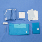 Krankenhaus Einweg-Knie-Arthroskopie Extremitätschirurgie-Drape-Packs SMMS