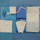 OEM/ODM Sterile Chirurgische Packungen Vertrauenswürdige Lösung für Einwegoperationen