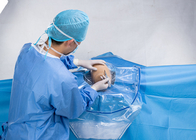 Sterilisierte Einweg-Chirurgiepackungen ISO13485 mit OEM/ODM-Service