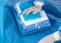 OEM/ODM Einweg-Steril-Chirurgische Packungen für medizinische Einzelpackungen/Kartons