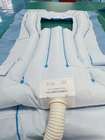 Krankenhaus Intensivstation Patient Luftwärmdecke mit chirurgischem Zugang Vollkörper