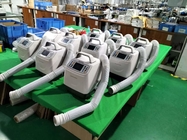 Krankenhaus-Menschwärme-Decken-Maschine mit Überhitzalarm
