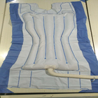 Elektrische Thermal-Komfortdecke für Patienten Temperaturbereich 32-42°C individuell
