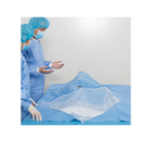 Latexfreie chirurgische Vorhänge mit geringer Entzündbarkeit für verschiedene Operationen